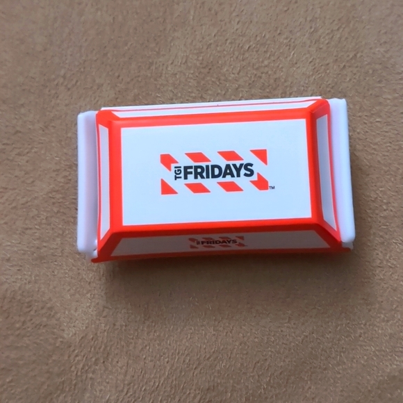 SALE 3/$9 or 4/$12: Mini Brands Foodie TGI Friday's Glazed Ribs - Picture 3 of 4